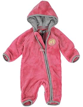 Minymo Baby Overall Elif calypso coral