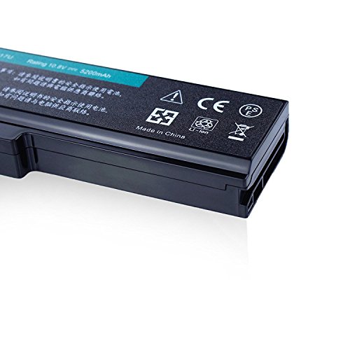 Dtk® Ultra Hochleistung Notebook Laptop Batterie Li-ion Akku für Toshiba Pa3817u-1brs Pa3819u-1brs Satellite C600 L640 L650 L650d L655 L700 L745 L755d M640 M645 P745 P755 P775 Series [Li-ion 6-cell 10.8V 4400mah] Notebook Battery - 5