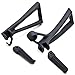 Rider Rear Passenger Footrests Foot Pegs Motor Foot Rests 2PCS Fit For Yamaha YZF-R6 2003 2004 2005