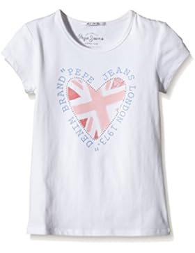 Pepe Jeans - Holly, T-Shirt Bambina