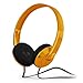 Produktbild Skullcandy SGURFZ-085 Uprock On-Ear Headphone (Orange/Black)