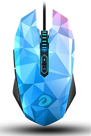 Bronze version of the RGB cable game mouse, B