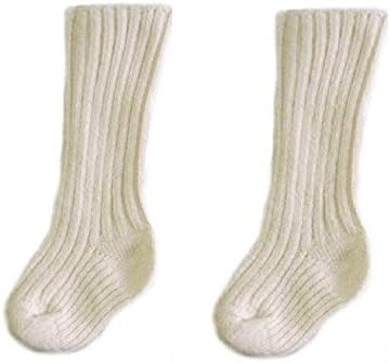 Baby Quality Scottish Kilt Hose Socks Light Cream Available Size 0-24 Months