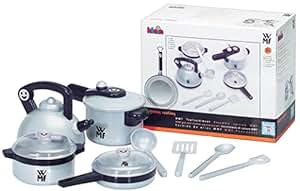 Theo Klein 9430 - WMF Topf-Set für die Kinderküche