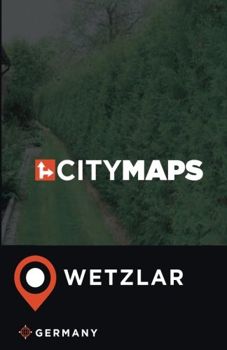 Preisvergleich Produktbild City Maps Wetzlar Germany