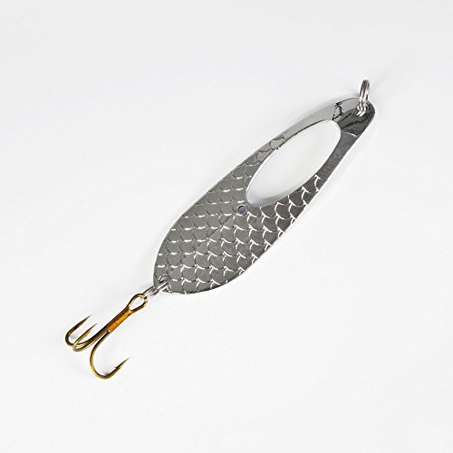 Preisvergleich Produktbild Angel Domäne Schlepplöffel Kingdome 15g chrom