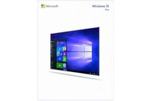 MICROSOFT Windows 10 Home(Famille) 32/64 Bits Licence | Français | Clé d'activation originale et livraison gratuite par e-mail (Satisfait ou remboursé)