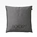 Produktbild JOOP! 21386-011-40-40 Kissenhülle Stitch Größe 40 x 40 cm, anthrazit