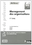 Image de Management des organisations - Tle STMG