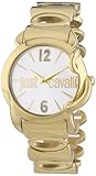Just Cavalli Damen-Armbanduhr EDEN Analog Quarz Edelstahl R7253576505