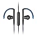 Produktbild SoundMAGIC ST80-BL Premium In-Ear-Sportkopfhörer mit austauschbarem Kabel/Bluetooth-Modul blau