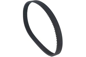 DHSWZ Ctongrun-Cinghie distribuzione stampanti 3D Cinghia dentata HTD 3M C=501 504 507 510 513 519 522 525 531 537 larghezza 6/9/10/12/15/20mm Rubbe Closed Loop Sincrona, 1 pz, Antiscivolo e resistente all'