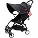 Produktbild Fighting Anti UV UPF50 + Lycra Stoff Baumwollbaby-Kind-Spaziergänger Sonnenschutz Sommer Sitz gutes elastisches Sonnendach