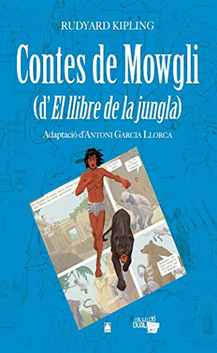 Col·lecció Dual 007Contes de Mowgli (d'El llibre de la jungla)