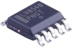 TYSQXQ 5 Stück LV8548MC-AH LV8548MC LV8548 SOP-10