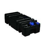  Nuova Rade 38-73l Kraftstoff Tank mit Deckel Sogliola Benzin Diesel Fuel, Volumen:73 Liter