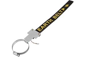 Cabilock Bande Antistatique Voiture 15 Pouces Fil De Mise À La Terre Suspendu Protection Électrostatique Pour Véhicule Confort Et Sécurité De Conduite