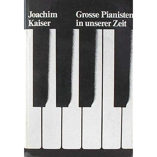 希少　Joachim Kaiser Kaisers Klassik Kaisers Klassik: 100 Meisterwerke der Musik : Kaiser