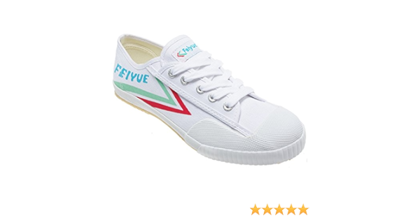 feiyue blanche