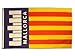 Produktbild Flagge Spanien Mallorca mit Schrift - 90 x 150 cm
