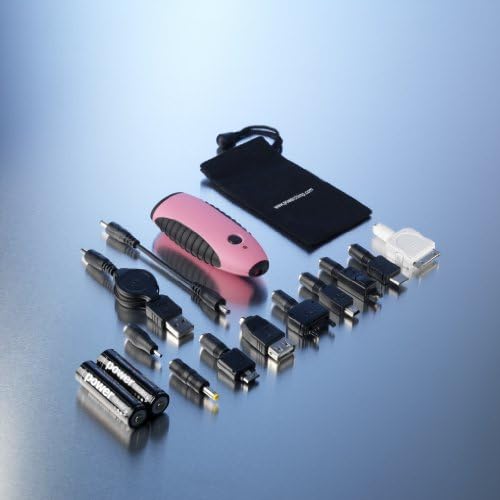 PowerChimp' Portable Charger - Pink