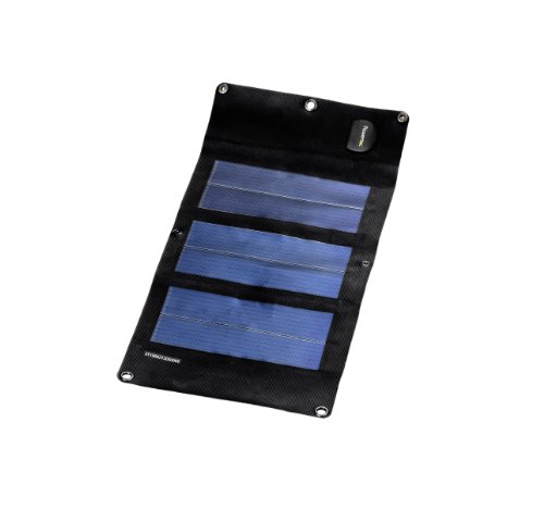 Preisvergleich Produktbild POWERTEC Solar Lademodul PT3USB Leistung 5V / 600mA