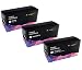 Produktbild Set 3 Farbe Lasertoner ersetzt Konica Minolta 1600/1650/1680/1690 (Cyan, Magenta, Gelb)