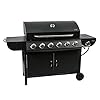 Mayer Barbecue Zunda Gasgrill Mgg 561 Basic Mit Seitenbrenner