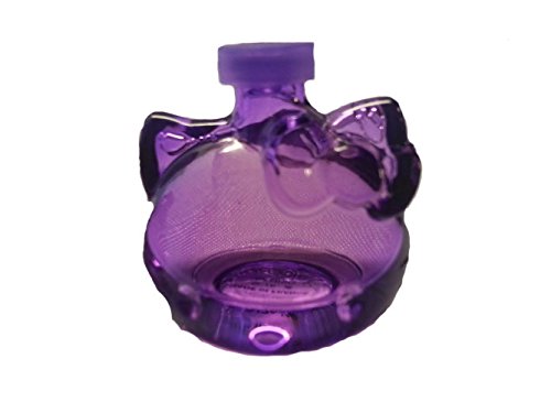HELLO KITTY SWEET POP-A-LICIOUS MINI EAU DE TOILETTE - DARK PURPLE 5 ML