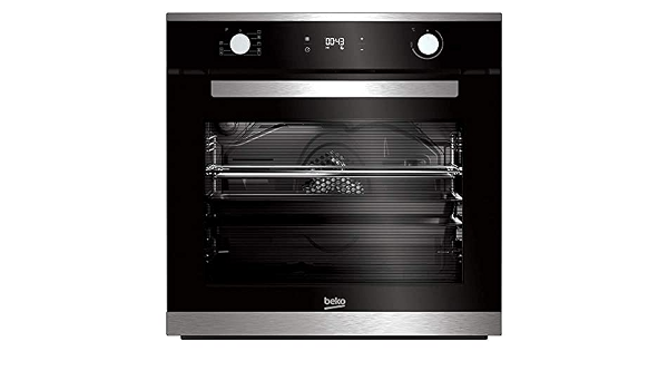 Beko BIM15300XS Forno elettrico 71L 2500W A Nero (Ricondizionato) :  Amazon.it: Grandi elettrodomestici