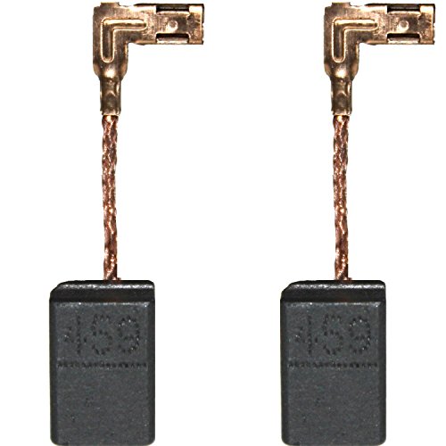 Kohlebürsten Kohlen Kohlebürste für Makita GA4034 GA4534 GA5034 JS1601 GA5030 TM3000C