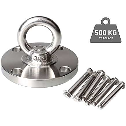 Suchergebnis auf Amazon.de für: deckenhaken 200kg