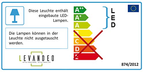 2er Set Sukkulenten LED Glühbirne Glas B x H: 8x19cm Deko Lampe Kunstpflanze Grün Rosa Hängelampe - 7