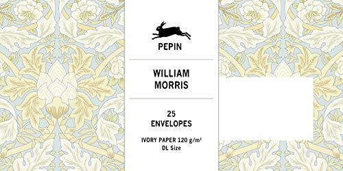 Preisvergleich Produktbild William Morris: Envelopes (DL)