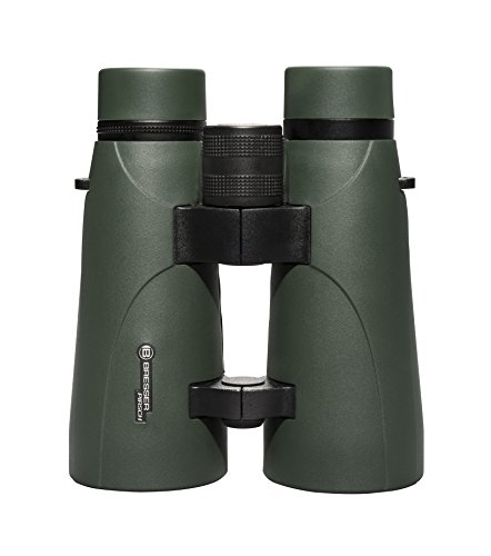 Bresser 8x56 Pirsch Waterproofed Binoculars - Green