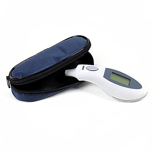 Gamesaloreu Digital Ear Temperature LCD Infrared IR Medical Baby Adult Thermometer