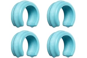 SPORTARC Lot de 4 poids de tuyau de nettoyage automatique pour piscine Zodiac Baracuda W83247, X70105