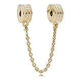 Pandora -Clasp Charms 925 Sterlingsilber 767027CZ-05