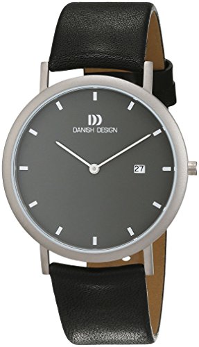 Danish Design Herren-Armbanduhr IQ13Q881 Analog Quarz Leder IQ13Q881 Danish Design Herren-Armbanduhr IQ13Q881 Analog Quarz Leder IQ13Q881