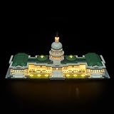 leds pour lego Por favor, ten en cuenta que este es sólo un juego de luces LED. Los juegos LEGO que se muestran en las imágenes y videos no están incluidos.