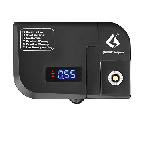Preisvergleich Produktbild GeekVape Tab Pro Ohmmeter und Akkuträger mit 50 Watt