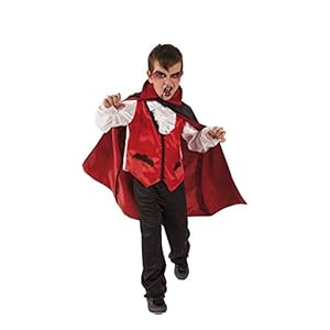 Disfraz Infantil – Disfraz El Conde Dracula