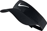 Nike Damen Golf-Visor Tech, black/white, One Size,...