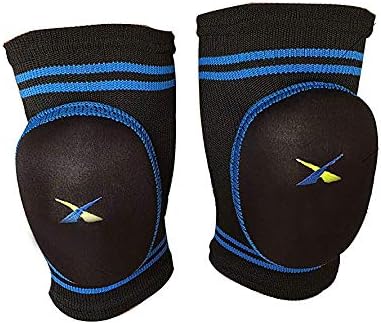 X. J. X. N. Blue Knee Support-Knee Pad-Knee Guard