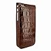 Produktbild Piel Frama iPhone 8 / 7 Plus Classic Magnetic Croco Brown