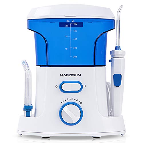Hangsun Idropulsore Dentale HOC200 Professional Care Dentistico Familiare Waterjet