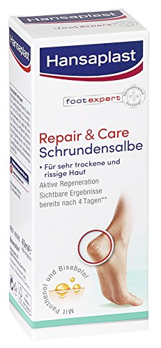 Hansaplast Repair & Care Schrundensalbe, 2er Pack (2 x 40 ml) - 3