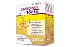 PHYSIORELAX UROCRAN FORTE 30 SOBRES