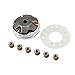 Produktbild Mortorcycle ATV Variator Kit scooter Moped Front Clutch Drive Pulley For GY6 49 50cc clutch Variator Scooter Moped ATV GO KART