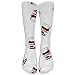 Produktbild Bag shrots Style Unisex Socks Casual Knee High Stockings Nutella Cotton Socks One Size